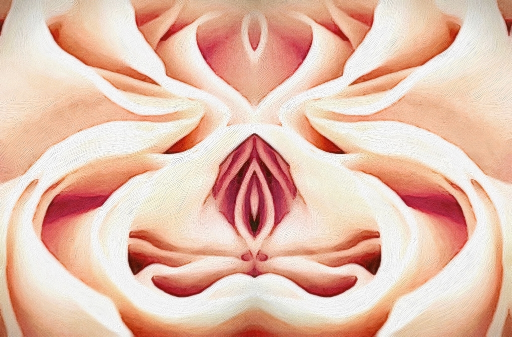 Channelling O’Keeffe